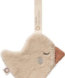 Noppies Speendoekje Duck pacifier cloth Baby Maat 1-size