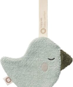 Noppies | Speendoekje Duck Puritan Gray