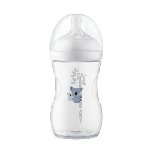 Philips Avent Natural Fles - 260 ml - Koala