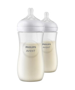 Philips Avent Natural Fles - 330 ml - 2 Stuks