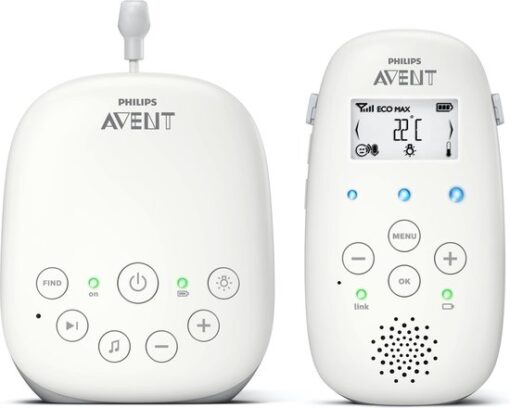 Philips Avent SCD713/26 - DECT-babyfoon