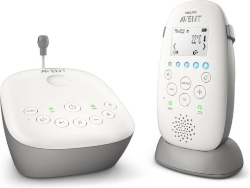 Philips Avent SCD733/26 DECT babyfoon