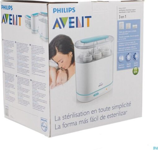 Philips Avent SCF291/00 Flessen Sterilisator