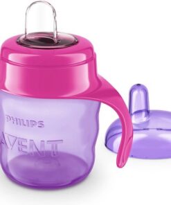 Philips Avent SCF551/03 Drinkbeker - 6 m+ - 200 ml - Paars