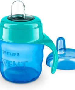 Philips Avent SCF551/05 Drinkbeker - 6 m+ - 200 ml - Blauw