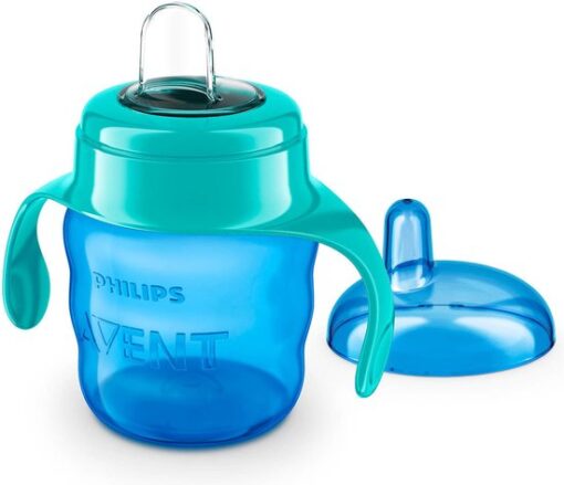 Philips Avent SCF551/05 Drinkbeker - 6 m+ - 200 ml - Blauw