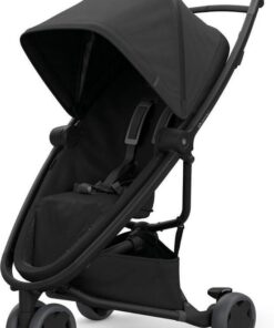 Quinny Zapp Flex Buggy - Black on Black