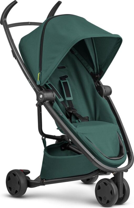 Quinny Zapp Flex Buggy - Green