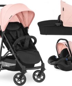 Rapid 4R Plus - Combi Kinderwagen