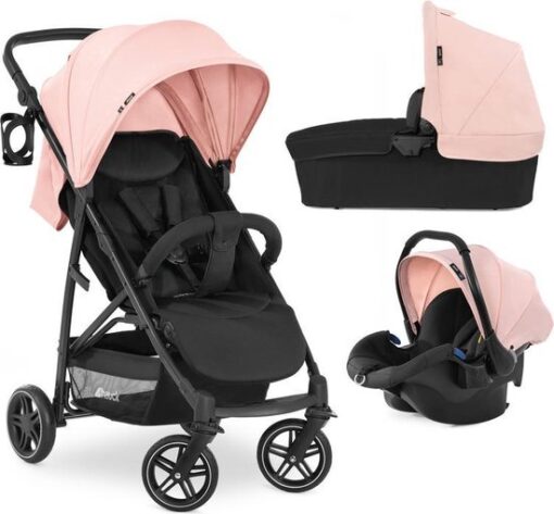 Rapid 4R Plus - Combi Kinderwagen