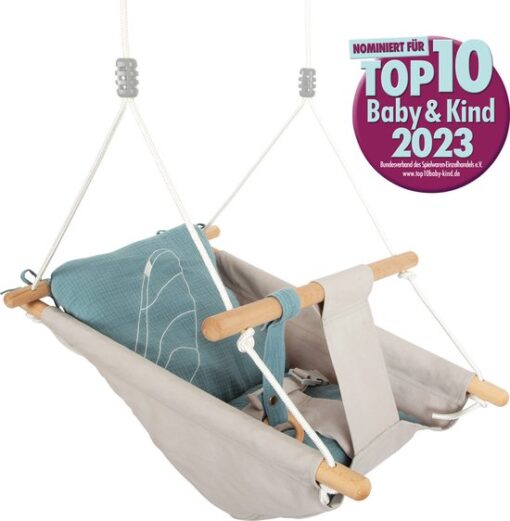 Small foot Baby Swing "Seaside" - babyschommel