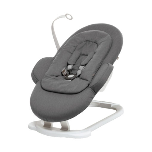 Stokke® Steps™ Wipstoel White Deep Grey