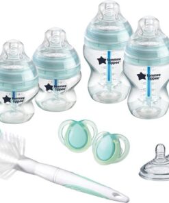 Tommee Tippee Anti-Koliek Babyflessen Startpakket voor pasgeborenen