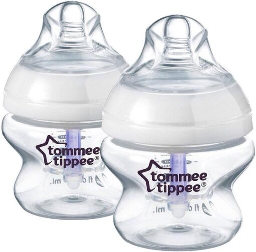 Tommee Tippee Closer to Nature Anti-Koliek Zuigfles x2 (150ml)