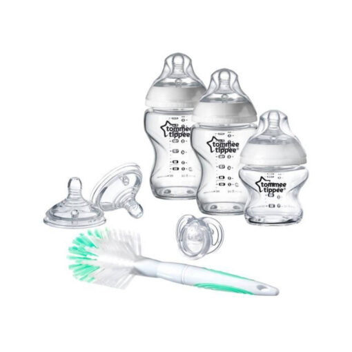 TOMMEE TIPPEE Kit babyflessen babyflessen