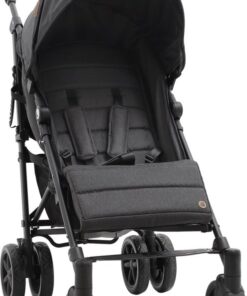 Topmark Reese Buggy 4-posities - Black (new)