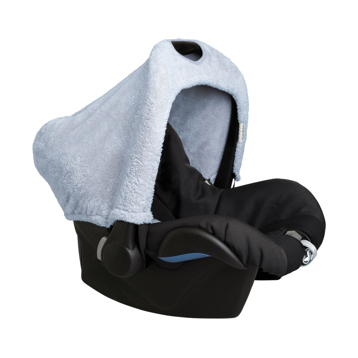 Baby's Only Cozy Zonnekap - Misty Blue