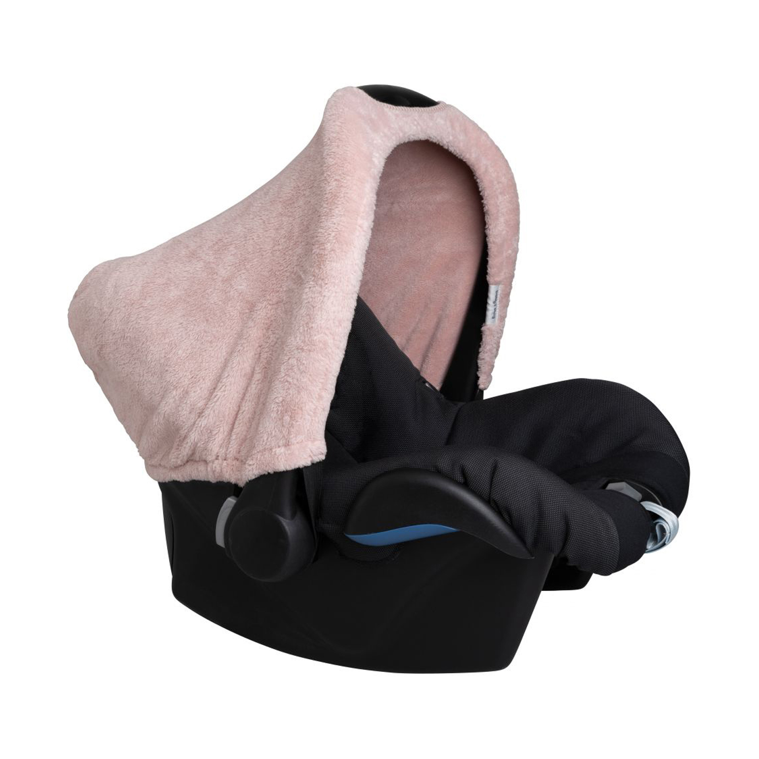 Baby's Only Cozy Zonnekap - Oud Roze