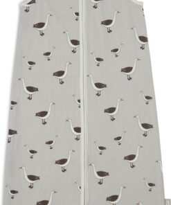 Jollein Zomerslaapzak Baby Jersey 90cm Goose - Nougat