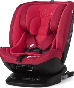 Kinderkraft Xpedition Red 360º 0-36 kg Isofix Autostoel KCXPED00RED0000