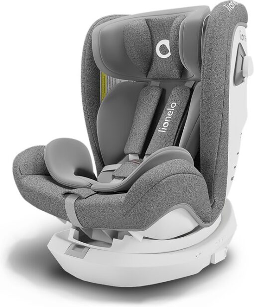 Lionelo Bastiaan RWF - Autostoel - 360° - ISOFIX - 0 tot 12 jaar