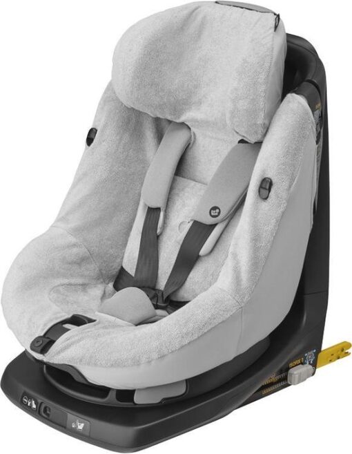 Maxi-Cosi AxissFix autostoeltjes zomerhoes - Fresh Grey