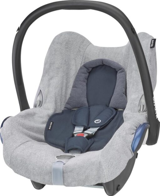 Maxi-Cosi Cabriofix Autostoeltjes Zomerhoes - Fresh Grey