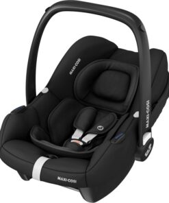 Maxi-Cosi Cabriofix i-Size Autostoeltje - Essential Black