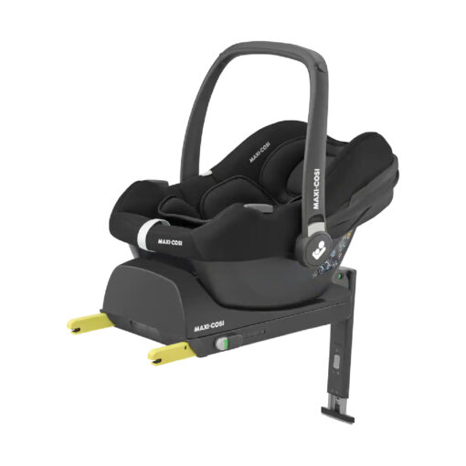 Maxi-Cosi CabrioFix I-Size Autostoeltje Incl. Base Essential Black