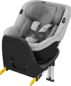 Maxi-Cosi Mica i-Size Autostoeltje - 360° draaibaar - Authentic Grey