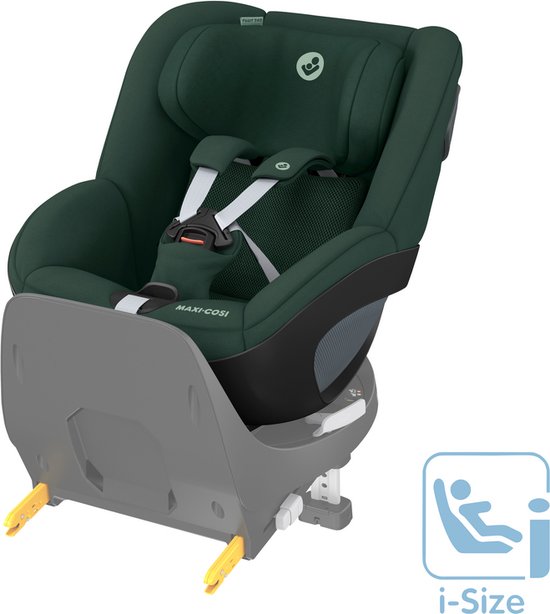 Maxi-Cosi Pearl 360 i-Size - Autostoeltje - Authentic Green