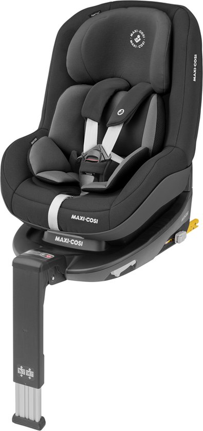 Maxi-Cosi Pearl Pro2 i-Size Autostoeltje (Exclusief base) - Authentic Black