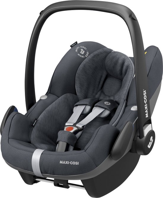 Maxi-Cosi Pebble Pro i-Size Autostoeltje - Essential Black