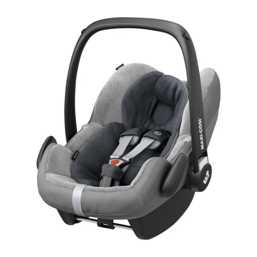 Maxi-Cosi Pebble Pro / Rock Zomerhoes Fresh Grey