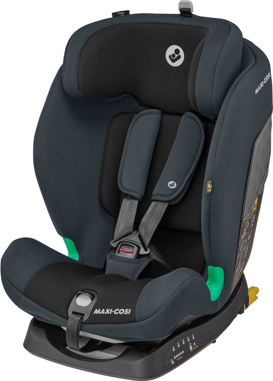 Maxi-Cosi Titan i-Size autostoeltje - Basic Grey