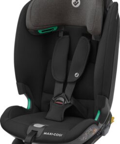 Maxi-Cosi Titan Plus i-Size Autostoeltje - Authentic Black - Vanaf ca. 15 maanden tot 12 jaar