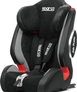 Sparco Kinderstoel F1000ki Junior 67 Cm Polyester Zwart/grijs