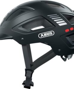 Abus helm Hyban 2.0 XL 58-63 Led Signal Black