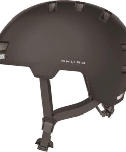 Abus helm Skurb zwart M 55-59