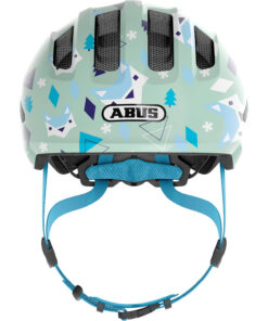 Abus Helm Smiley 3.0 green nordic M 50-55cm