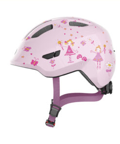 Abus Helm Smiley 3.0 rose princess S 45-50cm