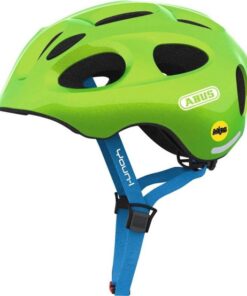 ABUS Helm Youn-I MIPS Sparkling Green S 48-54