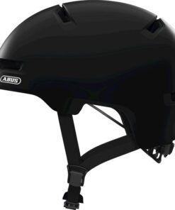 Abus Scraper 3.0 Fietshelm - Maat M (54-58 cm) - velvet black