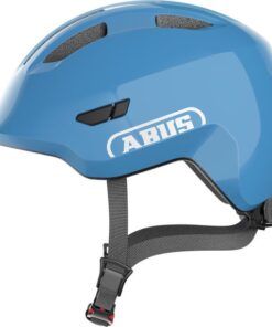 Abus Smiley 3.0 - Fietshelm - Kinderen Shiny Blue S (45 - 50 cm)