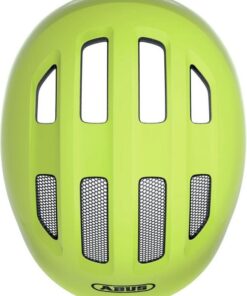 Abus Smiley 3.0 - Fietshelm - Kinderen Shiny Yellow S (45 - 50 cm)