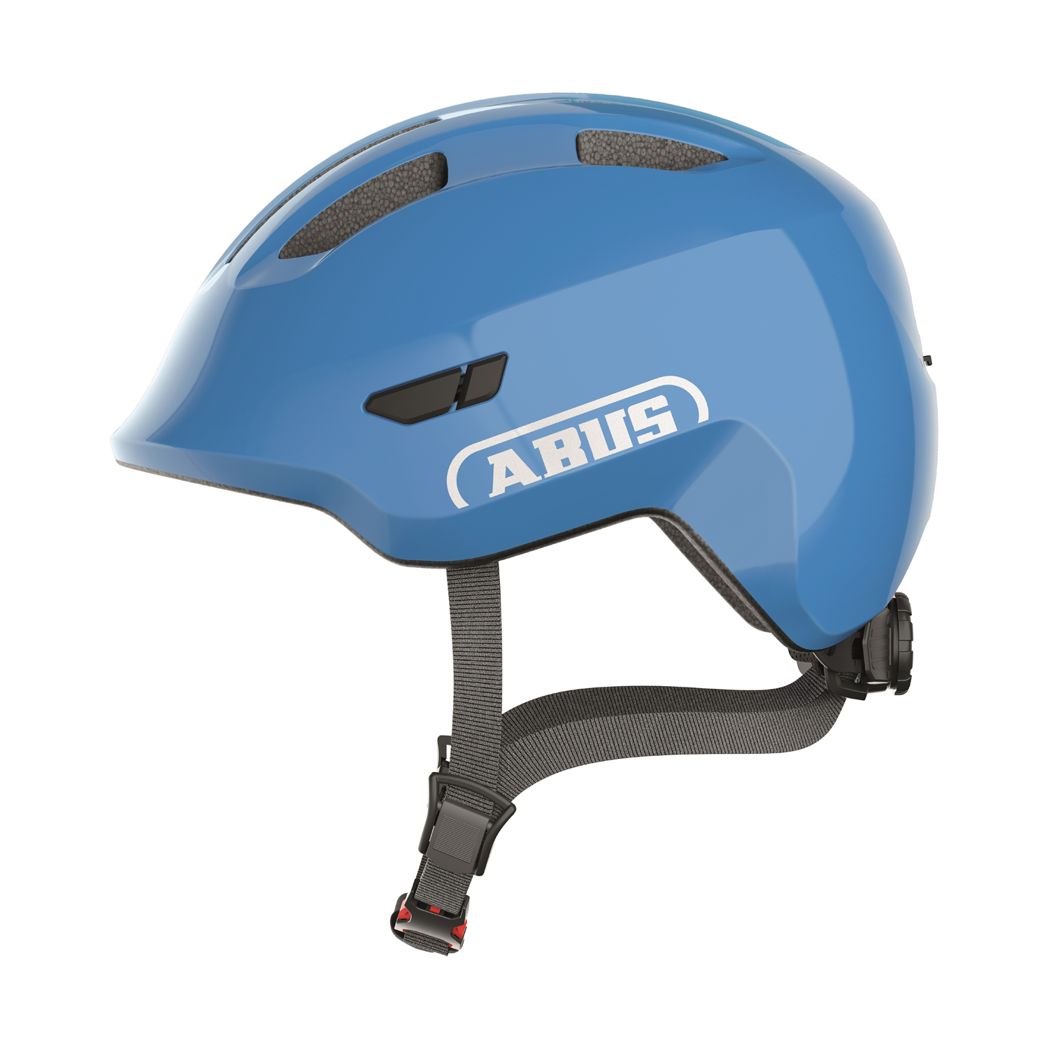 Abus Smiley Helm 3.0 Shiny Blue