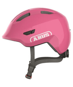 Abus Smiley Helm 3.0 Shiny Pink