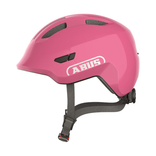 Abus Smiley Helm 3.0 Shiny Pink