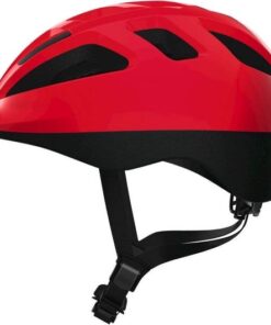 Abus Smooty 2.0 Fietshelm - Maat S (45-50 cm) - shiny red