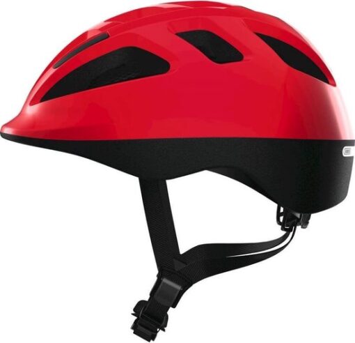 Abus Smooty 2.0 Fietshelm - Maat S (45-50 cm) - shiny red